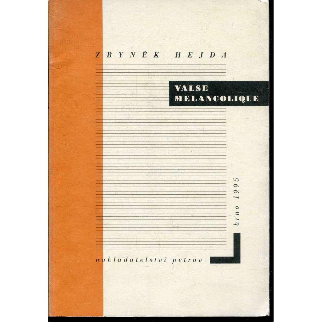 Valse Melancolique Valse Melancolique