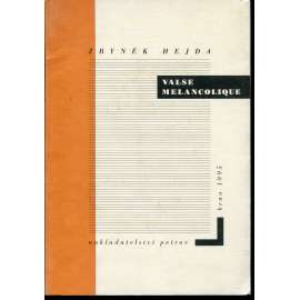 Valse Melancolique Valse Melancolique