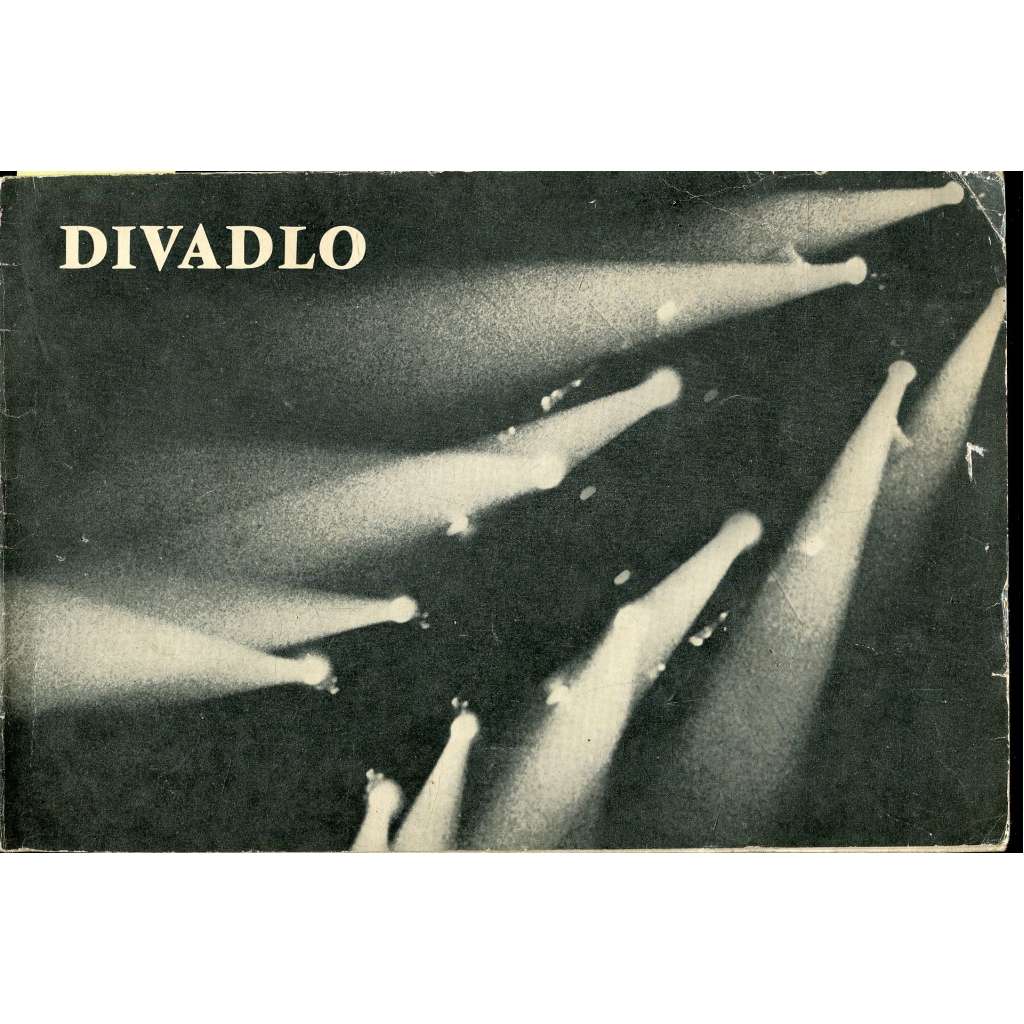 Divadlo, únor 1964