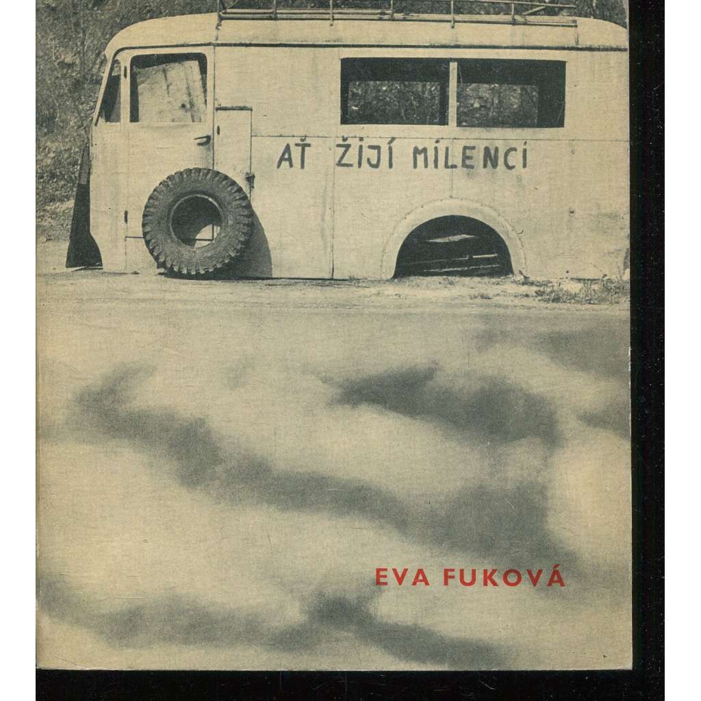 Eva Fuková, Umělecká fotografie, svazek 20 [Eva Fuka, fotografka]