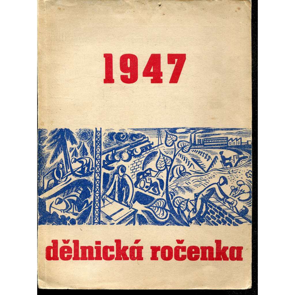 Dělnická ročenka 1947