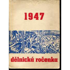 Dělnická ročenka 1947