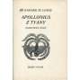 Endymion. Básně / Apollonius z Tyrany. Dramatická báseň / Cesare Borgia. Dramatická báseň (První vydání, 1909) Endymion. Básně / Apollonius z Tyrany. Dramatická báseň / Cesare Borgia. Dramatická báseň (První vydání, 1909)