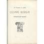 Endymion. Básně / Apollonius z Tyrany. Dramatická báseň / Cesare Borgia. Dramatická báseň (První vydání, 1909) Endymion. Básně / Apollonius z Tyrany. Dramatická báseň / Cesare Borgia. Dramatická báseň (První vydání, 1909)