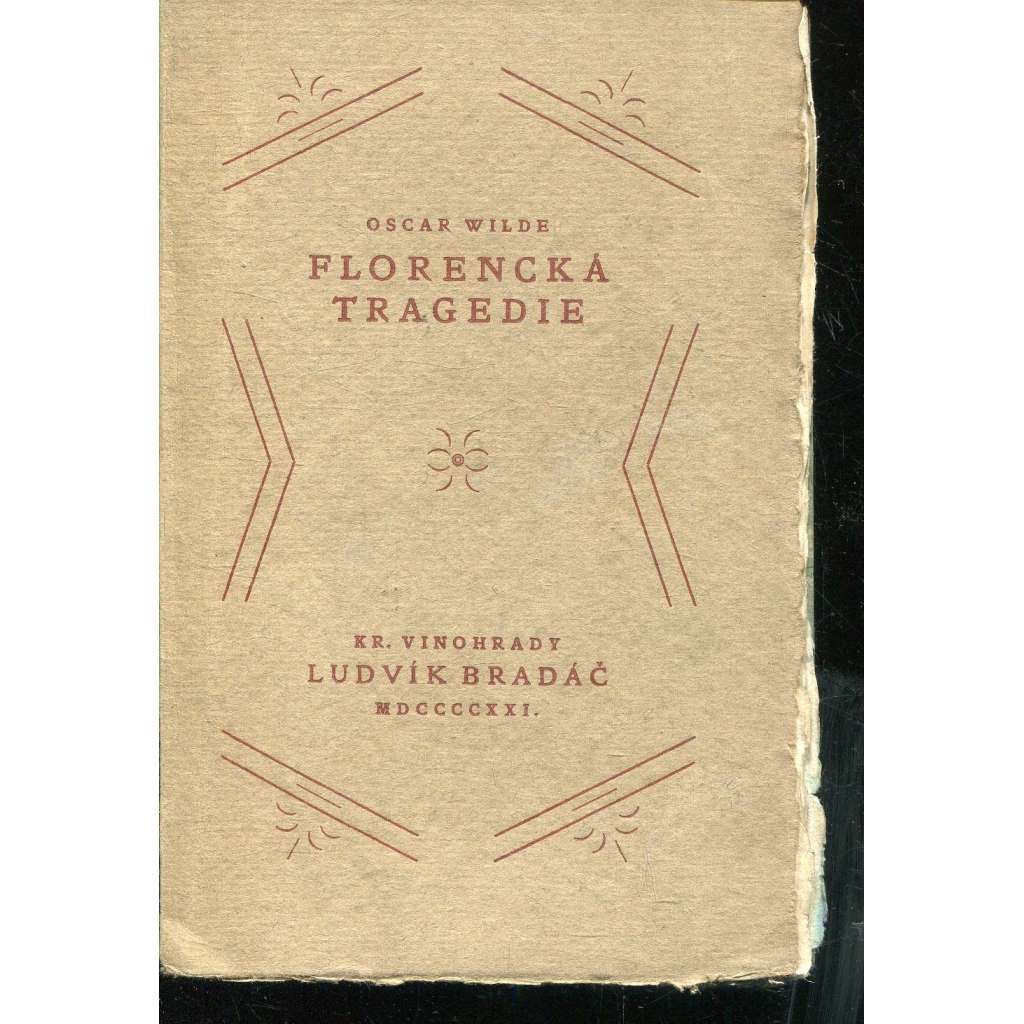 Florencká tragedie