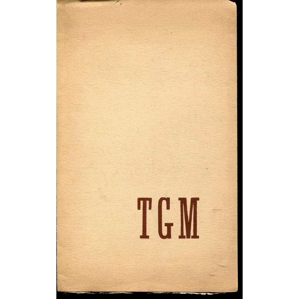 T. G. Masaryk v Táboře (Tábor)