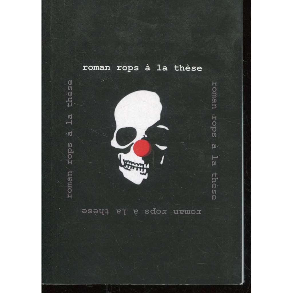 A la these (poezie)