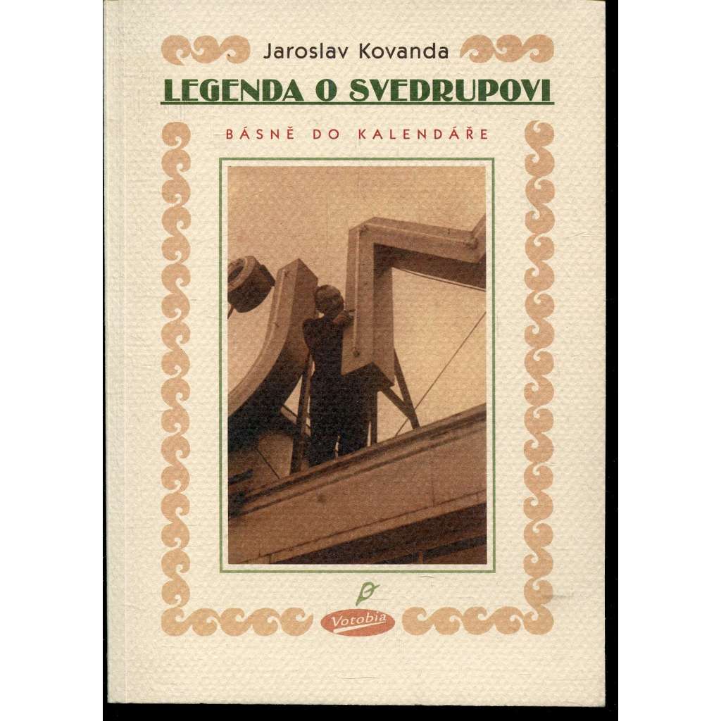 Legenda o Svedrupovi (poezie)