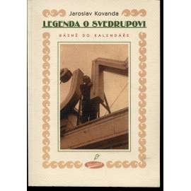 Legenda o Svedrupovi (poezie)