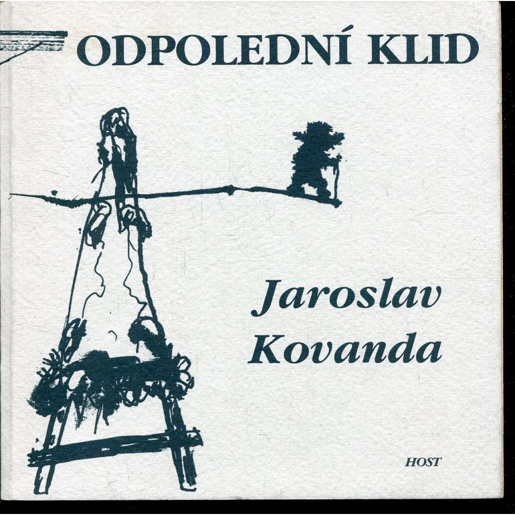 Odpolední klid (poezie)