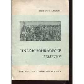 Jindřichohradecké jesličky (Jindřichův Hradec, betlémy)
