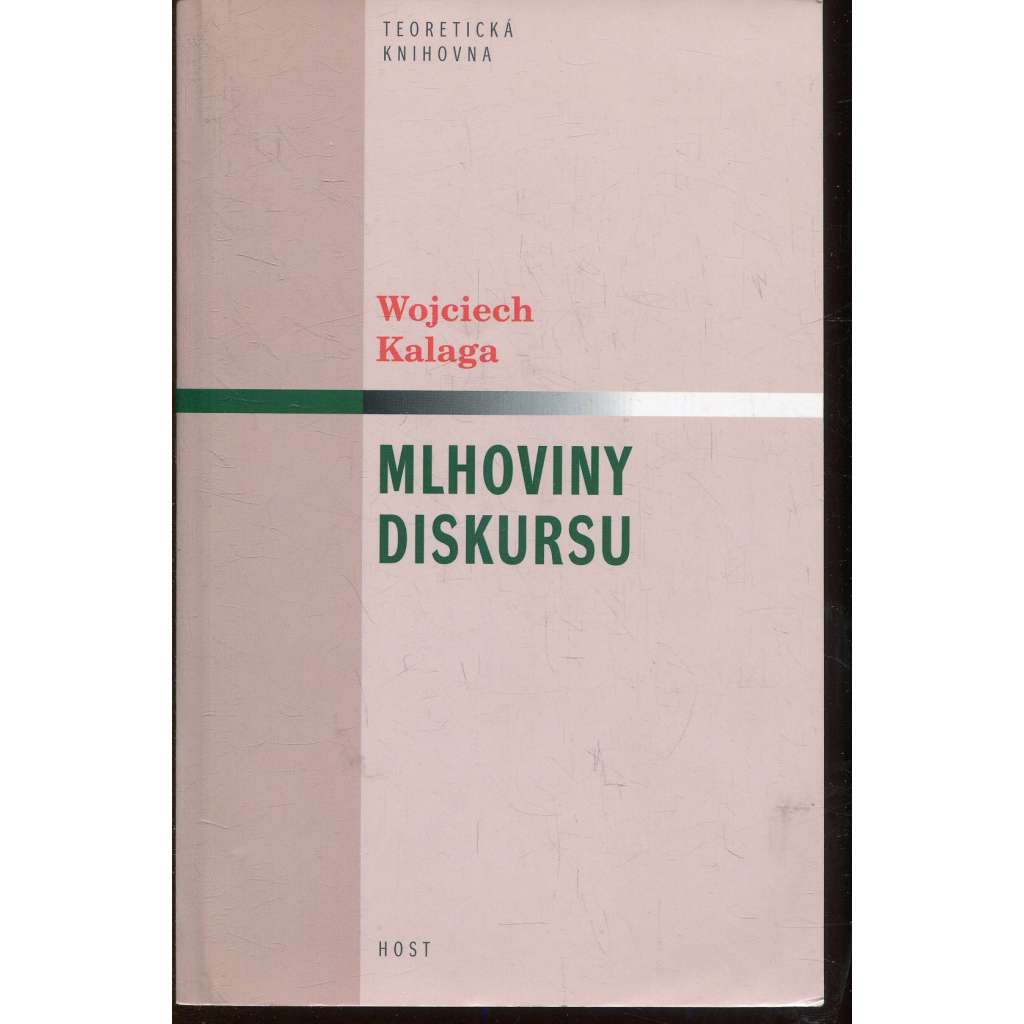 Mlhoviny diskursu