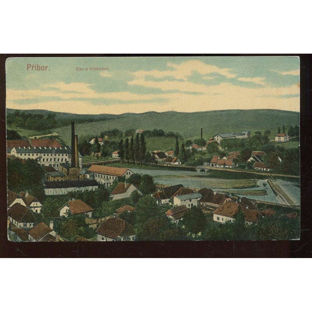 Příbor, Nový Jičín