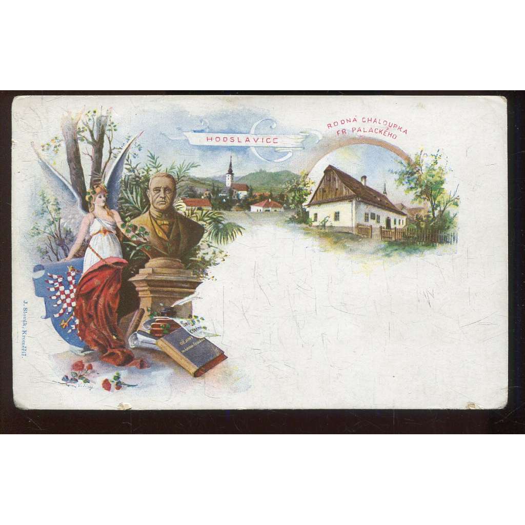 Hodslavice, Nový Jičín