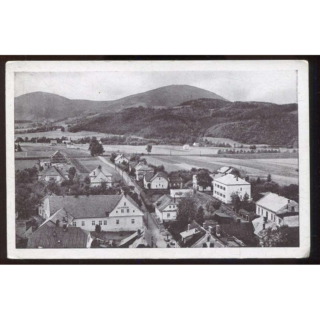 Frenštát pod Radhoštěm, Nový Jičín