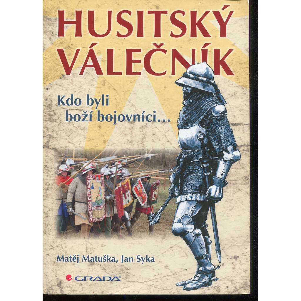 Husitský válečník
