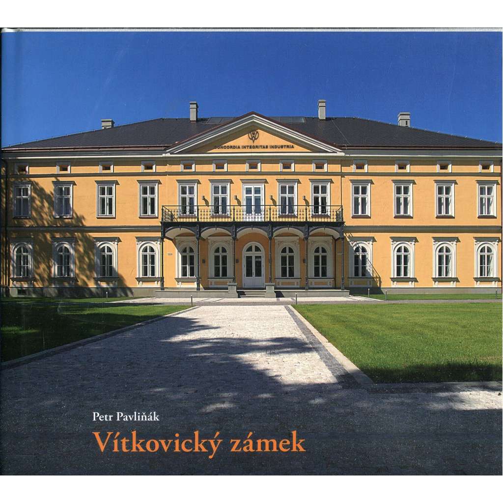 Vítkovický zámek (Ostrava, Vítkovice)