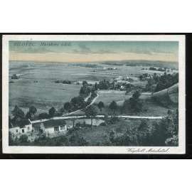 Bílovec, Murzkovo údolí, Nový Jičín