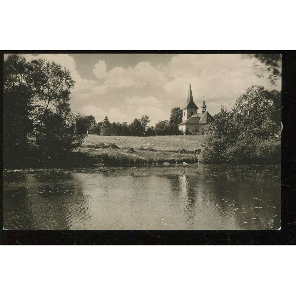 Hukovice, Nový Jičín (Orbis)