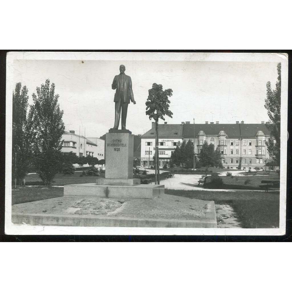 Kopřivnice, Nový Jičín