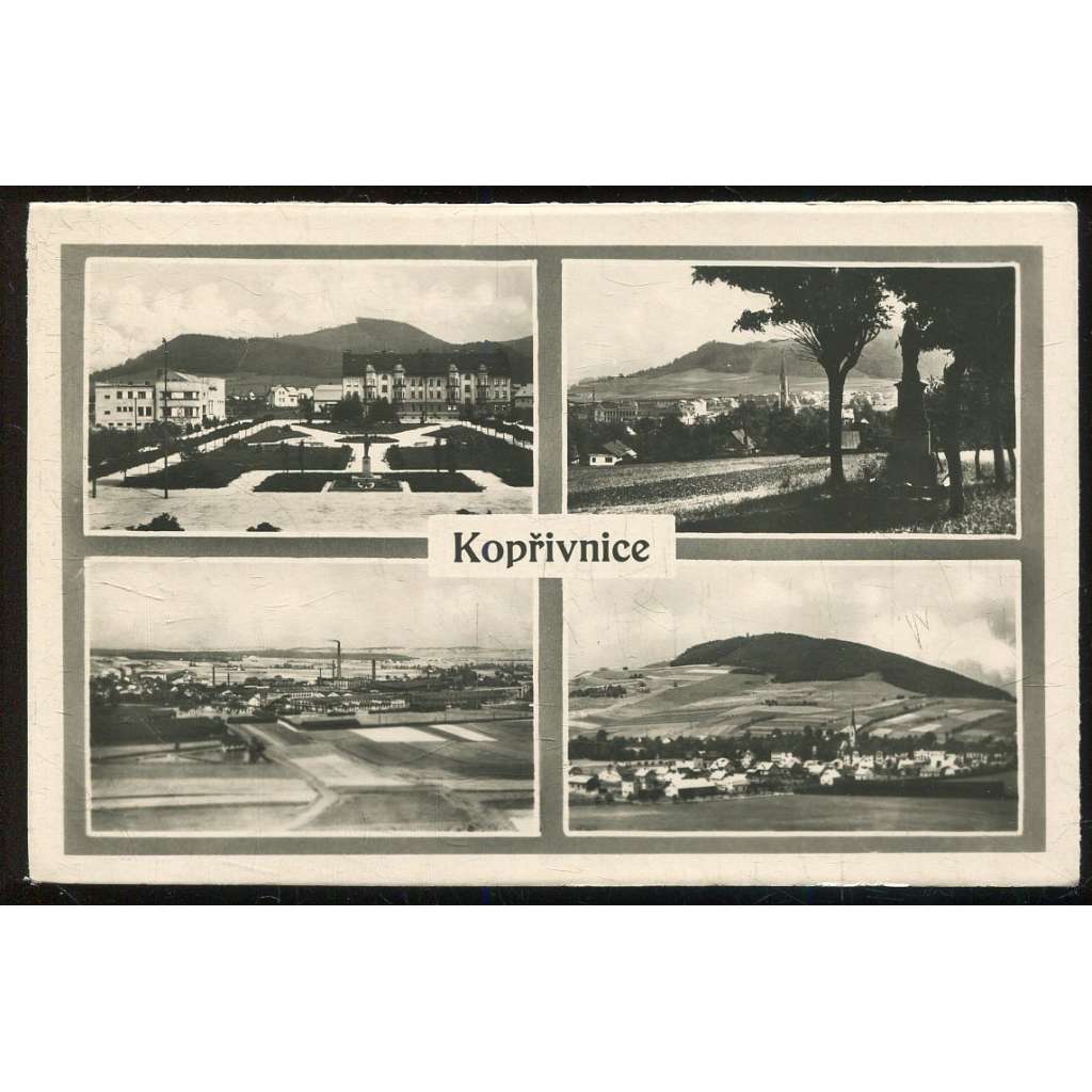 Kopřivnice, Nový Jičín