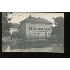 Spálov - zámek, Nový Jičín