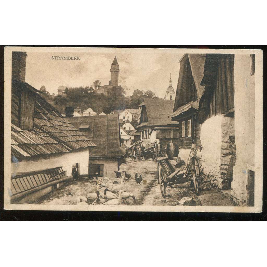 Štramberk, Nový Jičín