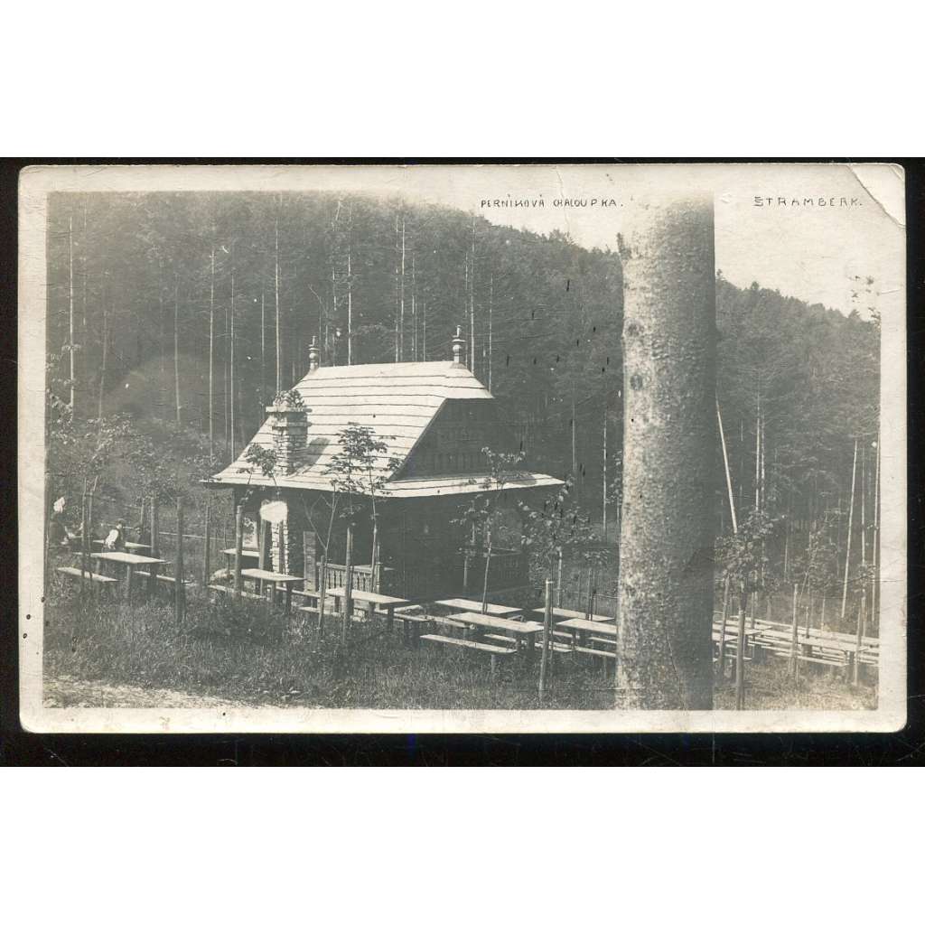 Štramberk, Nový Jičín (pošk.)