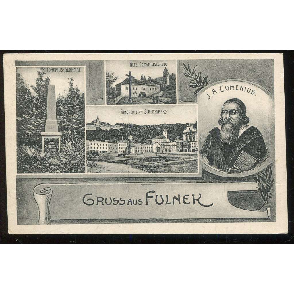 Fulnek, Nový Jičín
