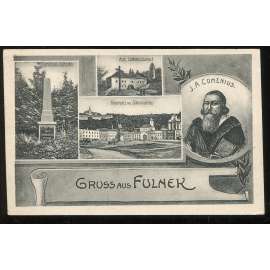 Fulnek, Nový Jičín