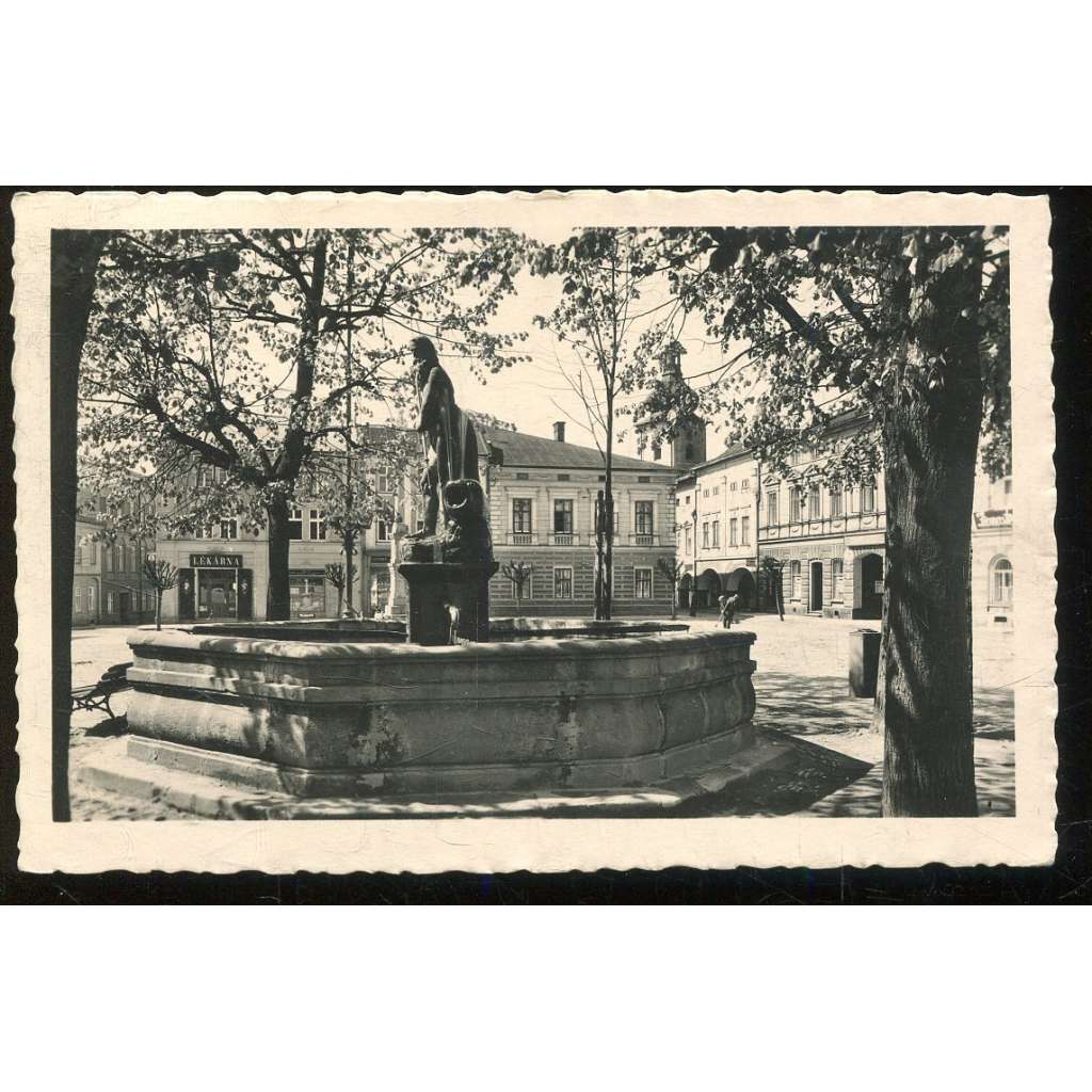 Frenštát pod Radhoštěm, Nový Jičín