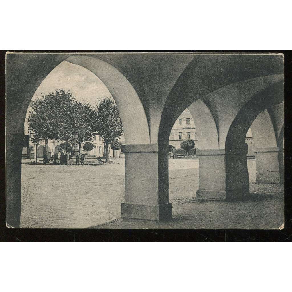Frenštát pod Radhoštěm, Nový Jičín (pošk.)
