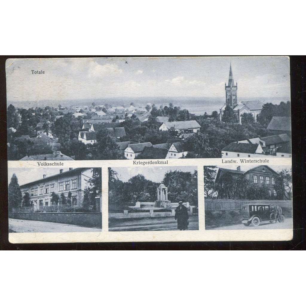 Suchdol, Nový Jičín