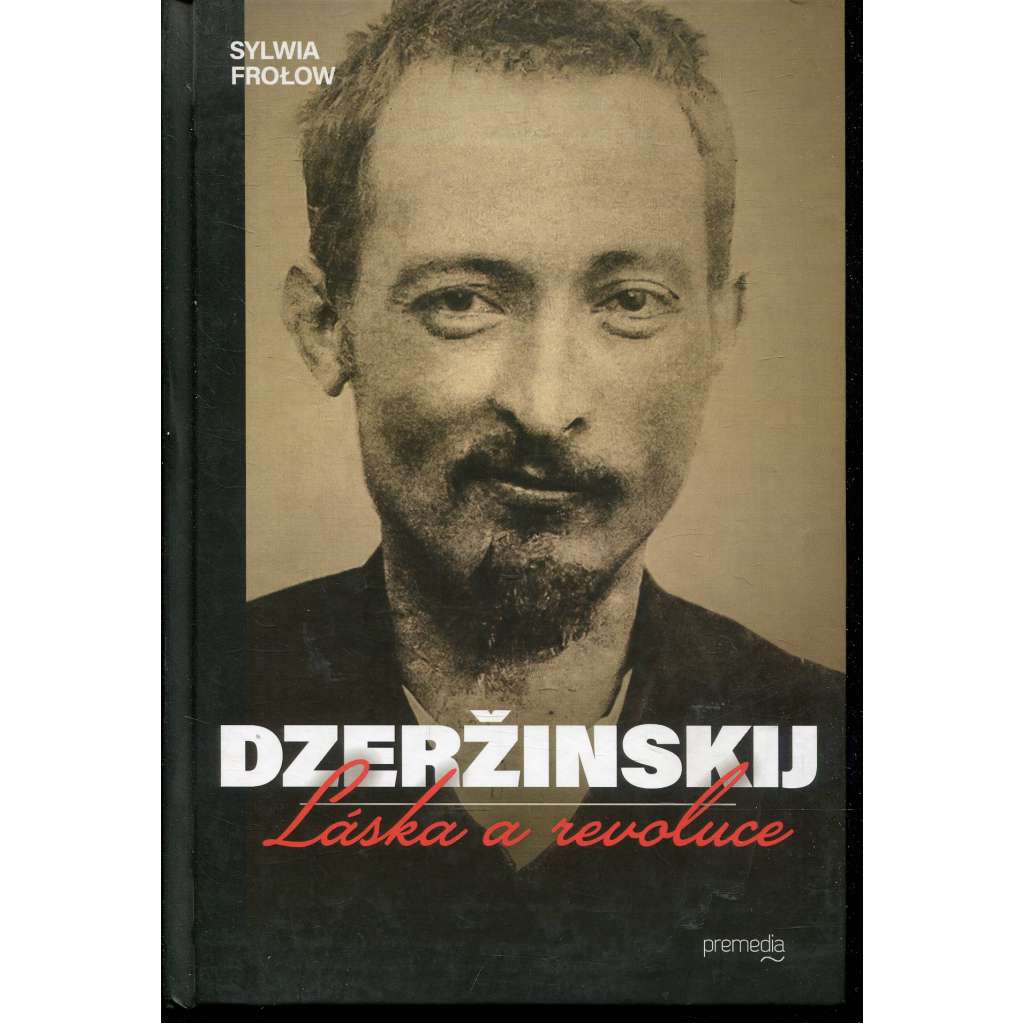 Dzeržinskij - Láska a revoluce (Rusko)