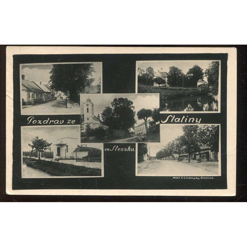 Stalina, Nový Jičín