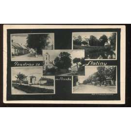 Stalina, Nový Jičín