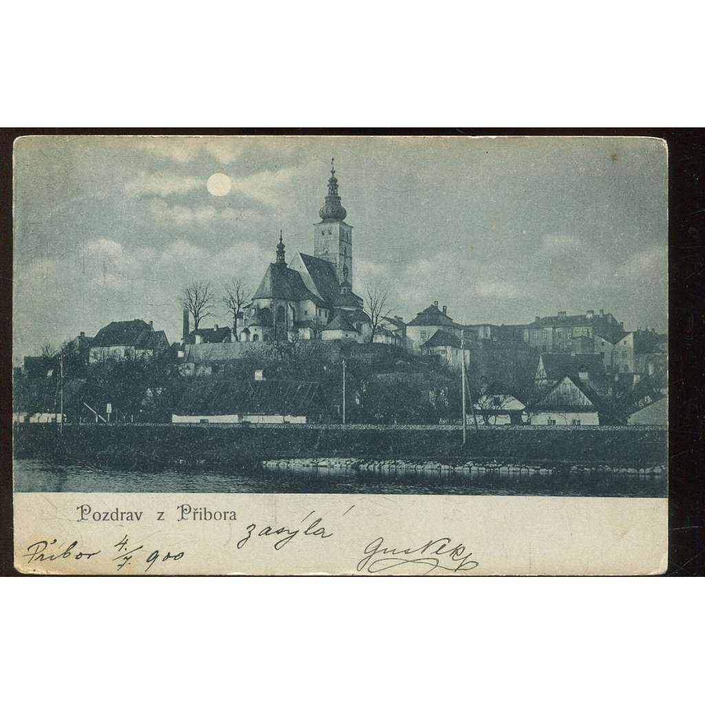 Příbor,  Nový Jičín