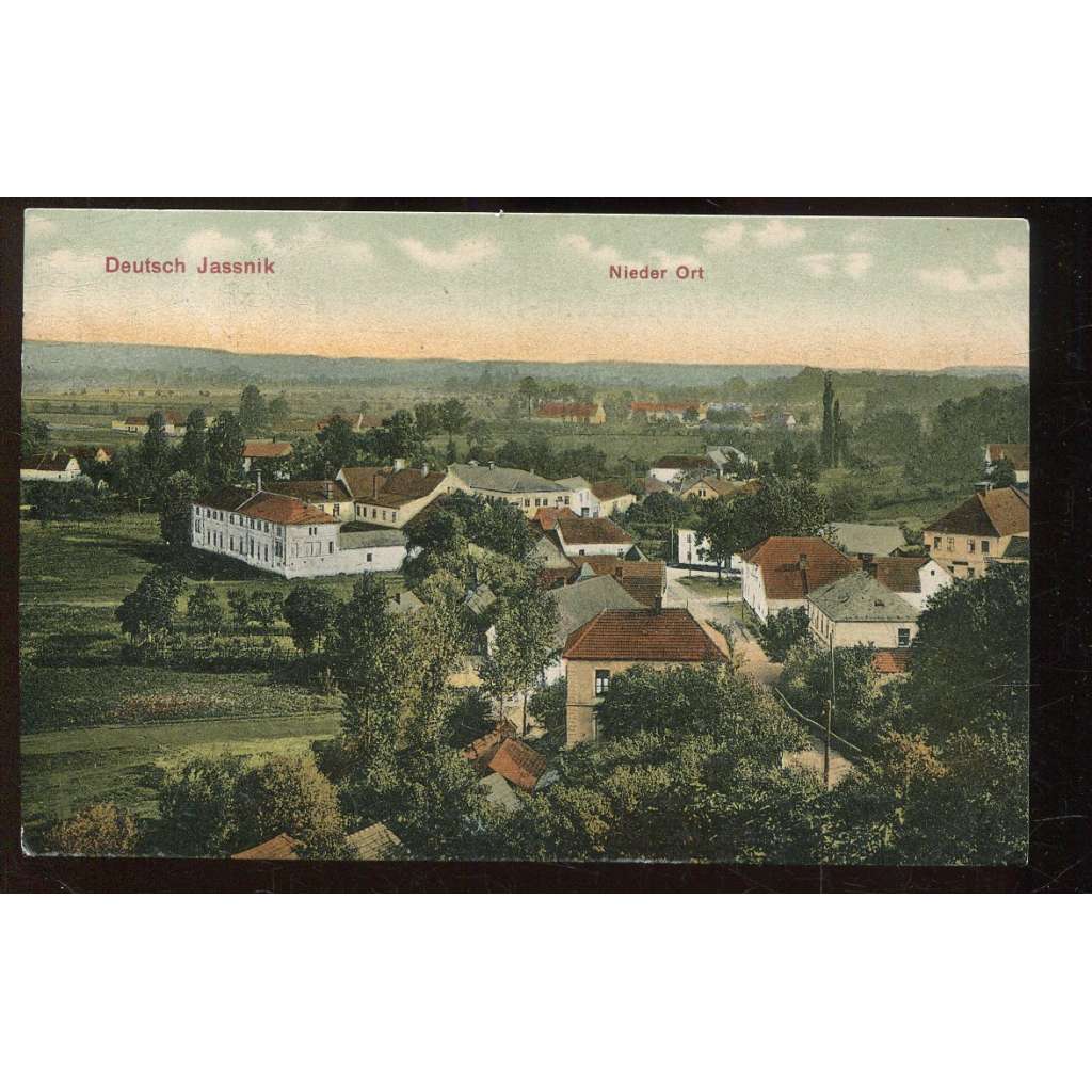Jeseník nad Odrou,  Nový Jičín