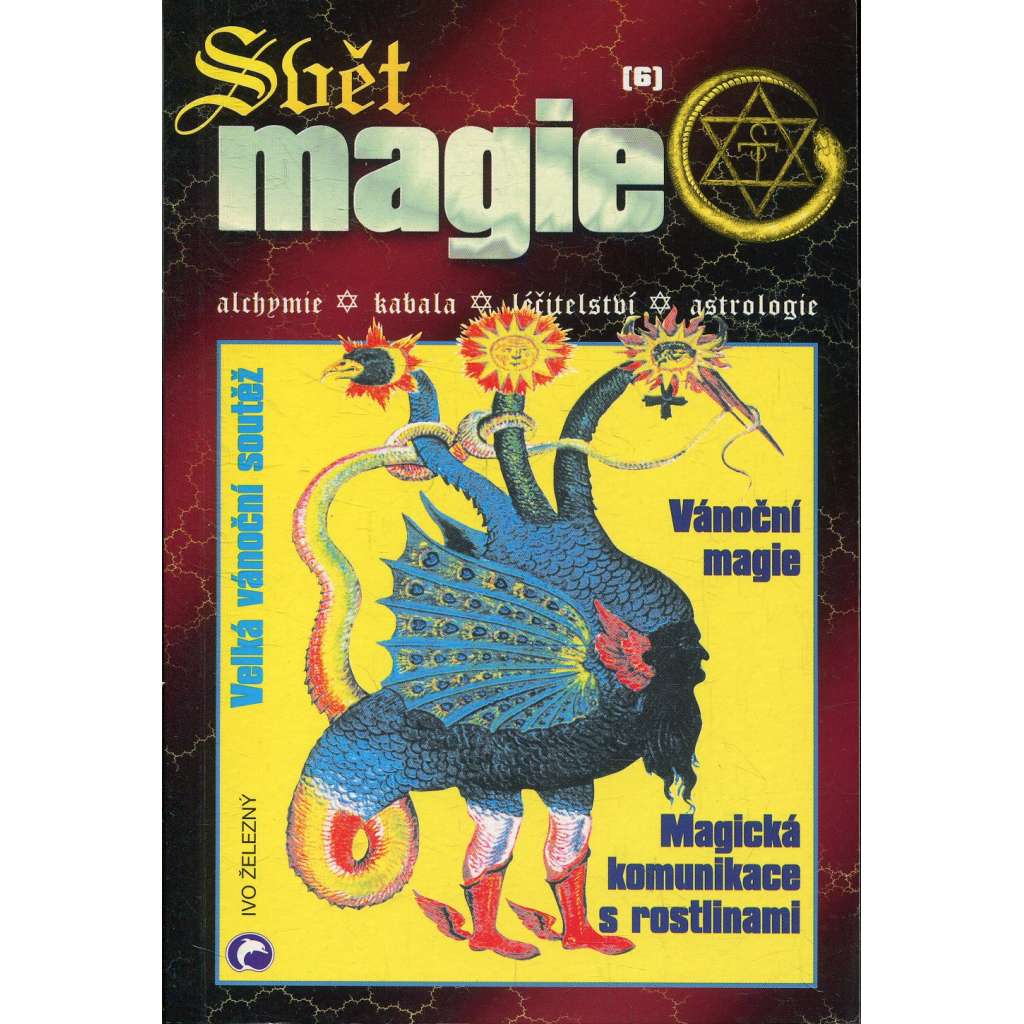 Svět magie 6/2000