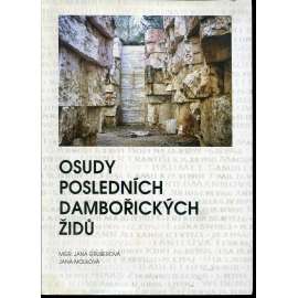 Osudy posledních dambořických Židů (Dambořice, Židé)