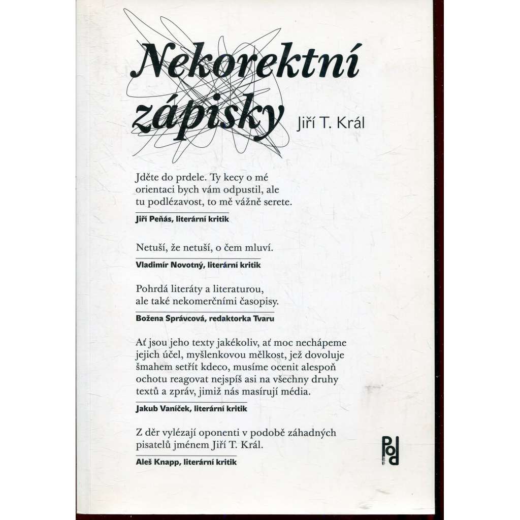 Nekorektní zápisky