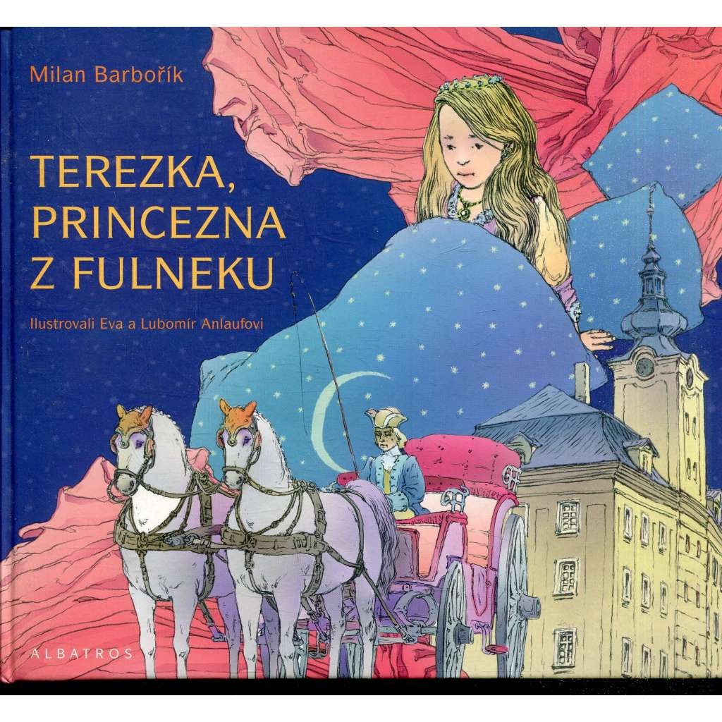 Terezka, princezna z Fulneku
