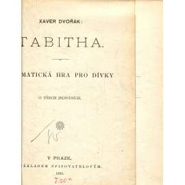 Tabitha (divadlo, divadelní hra)