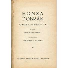 Honza dobrák (divadlo, divadelní hra)