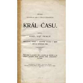 Král času (divadlo, divadelní hra)