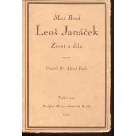 Leoš Janáček - Život a dílo