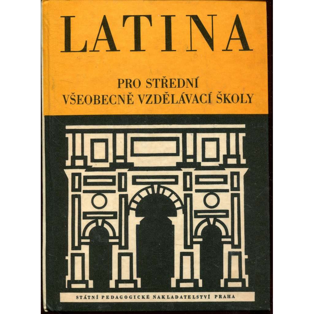 Latina pro střední všeobecně vzdělávací školy