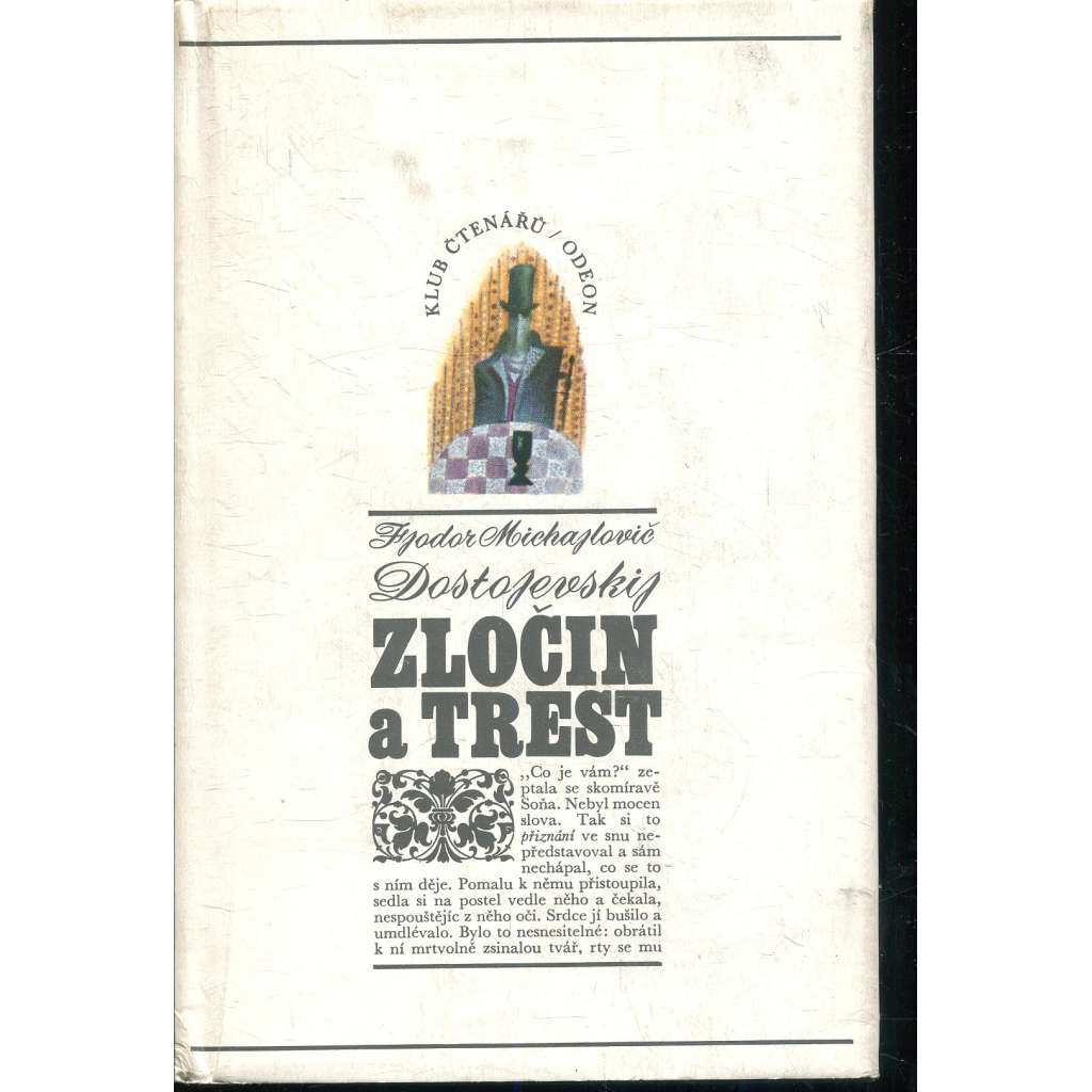 Zločin a trest Zločin a trest