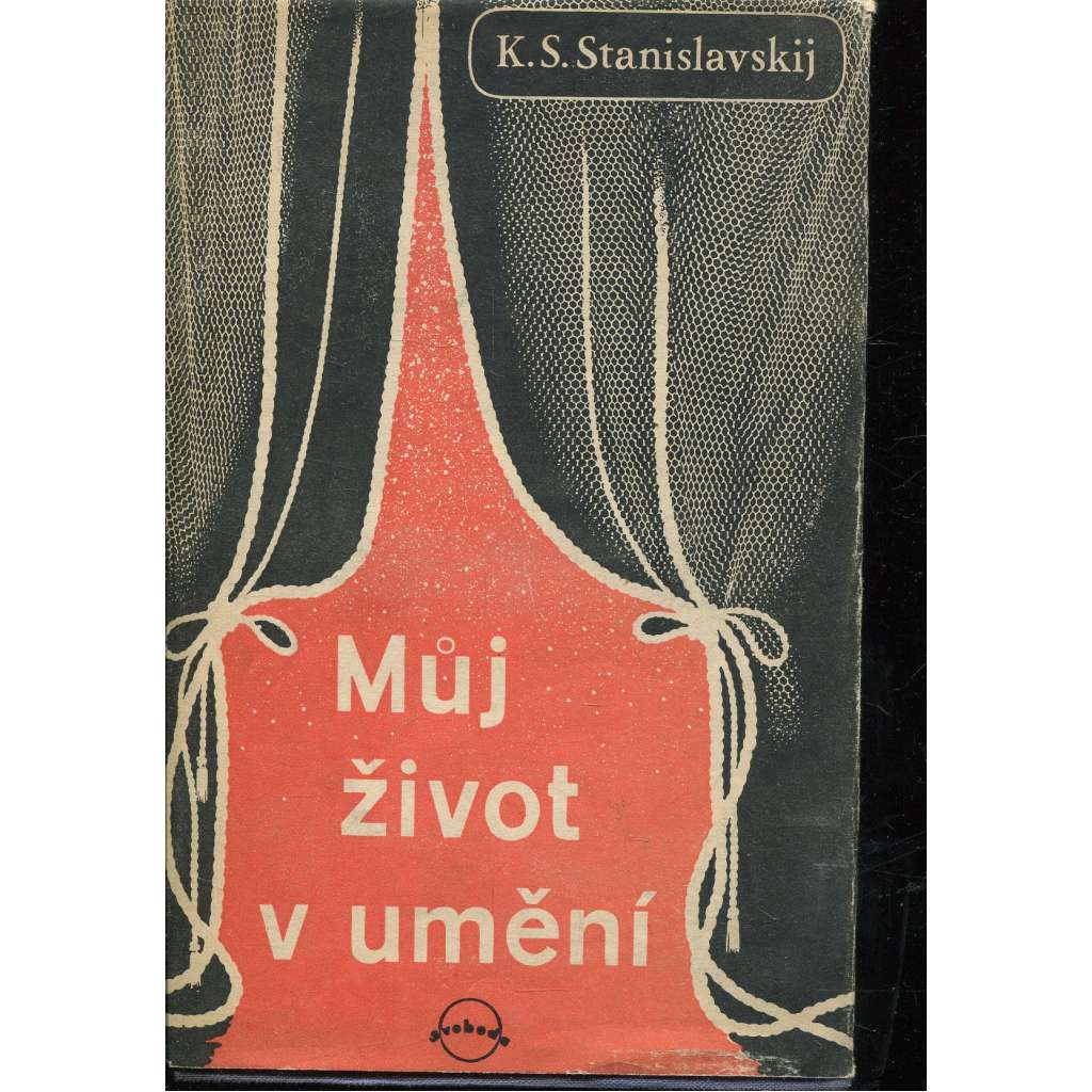 Můj život v umění