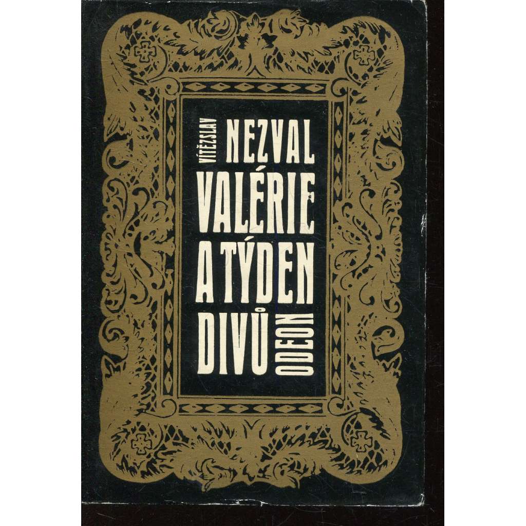 Valérie a týden divů (ilustrace Kamil Lhoták) Valérie a týden divů (ilustrace Kamil Lhoták)